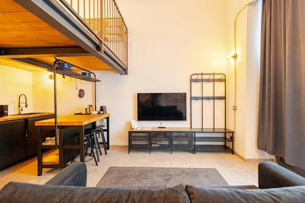 Loft In Centro A Milano Con Accesso Privato Apartment 0*, Milan Italy
